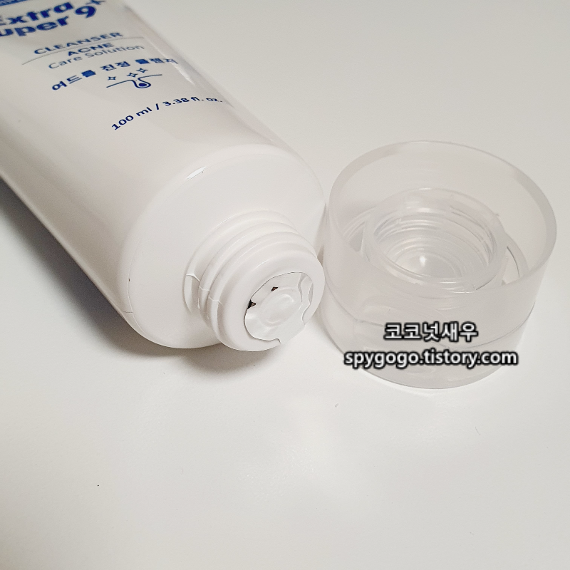 메디필 클렌징폼