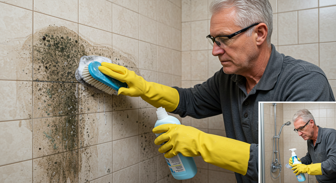 준비물 간단해요! 천연 재료로 안전하게 청소하세요