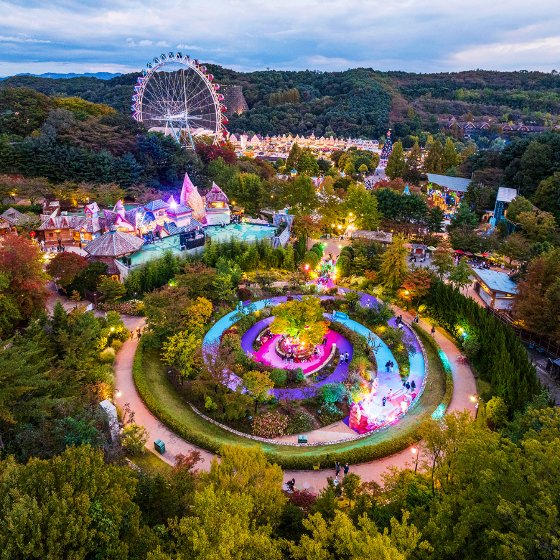 에버랜드 제휴카드 및 통신사 할인 혜택