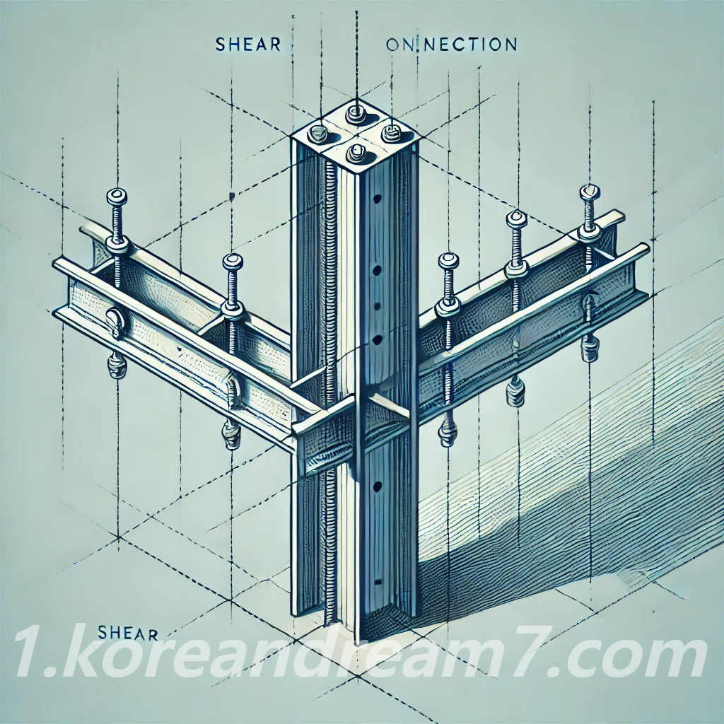 전단접합의 종류와 적용 사례 3가지