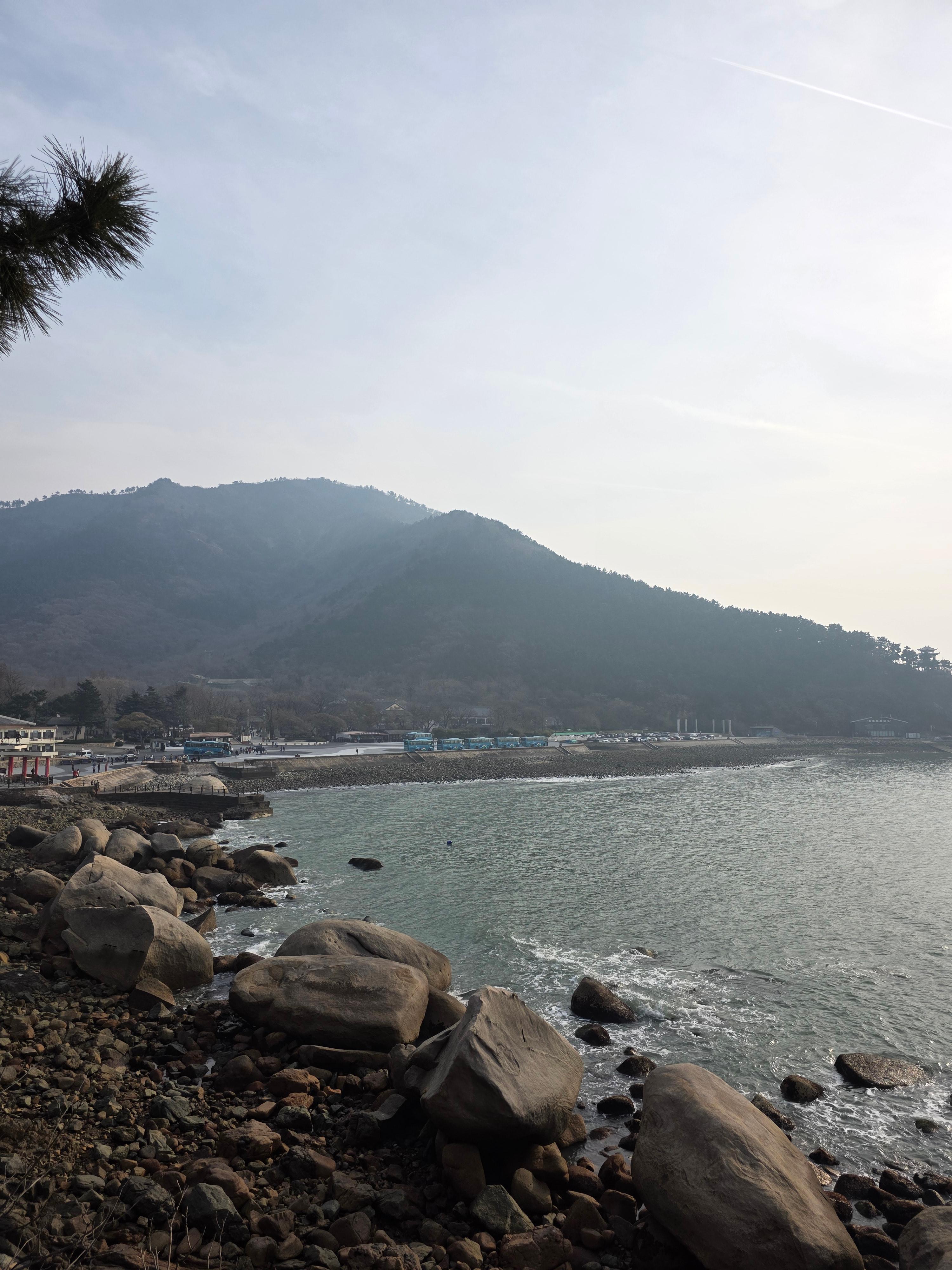 노산 라오산 태청궁 타이청궁 노자 도교사원 청도여행 칭다오여행 05