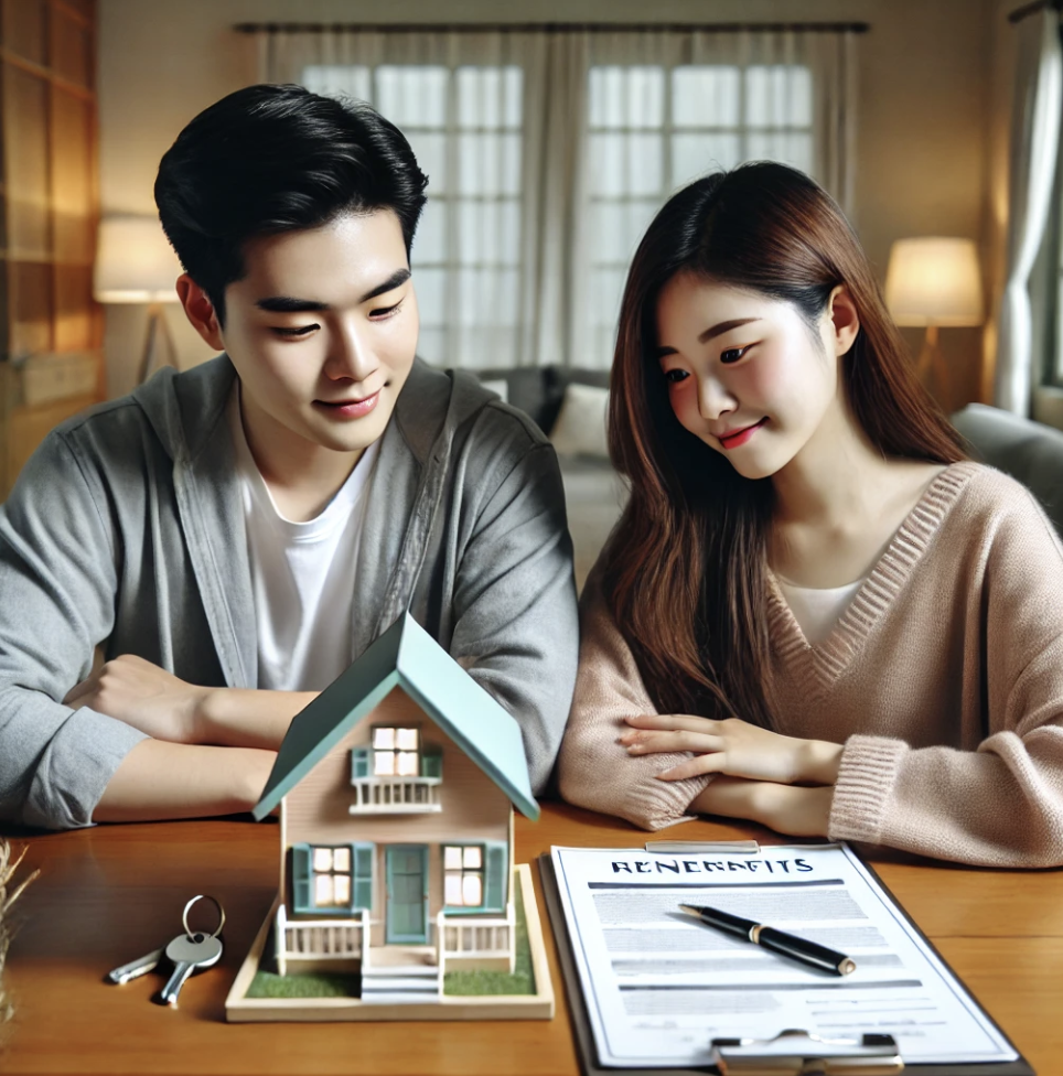 무주택자의 주택 구입 준비