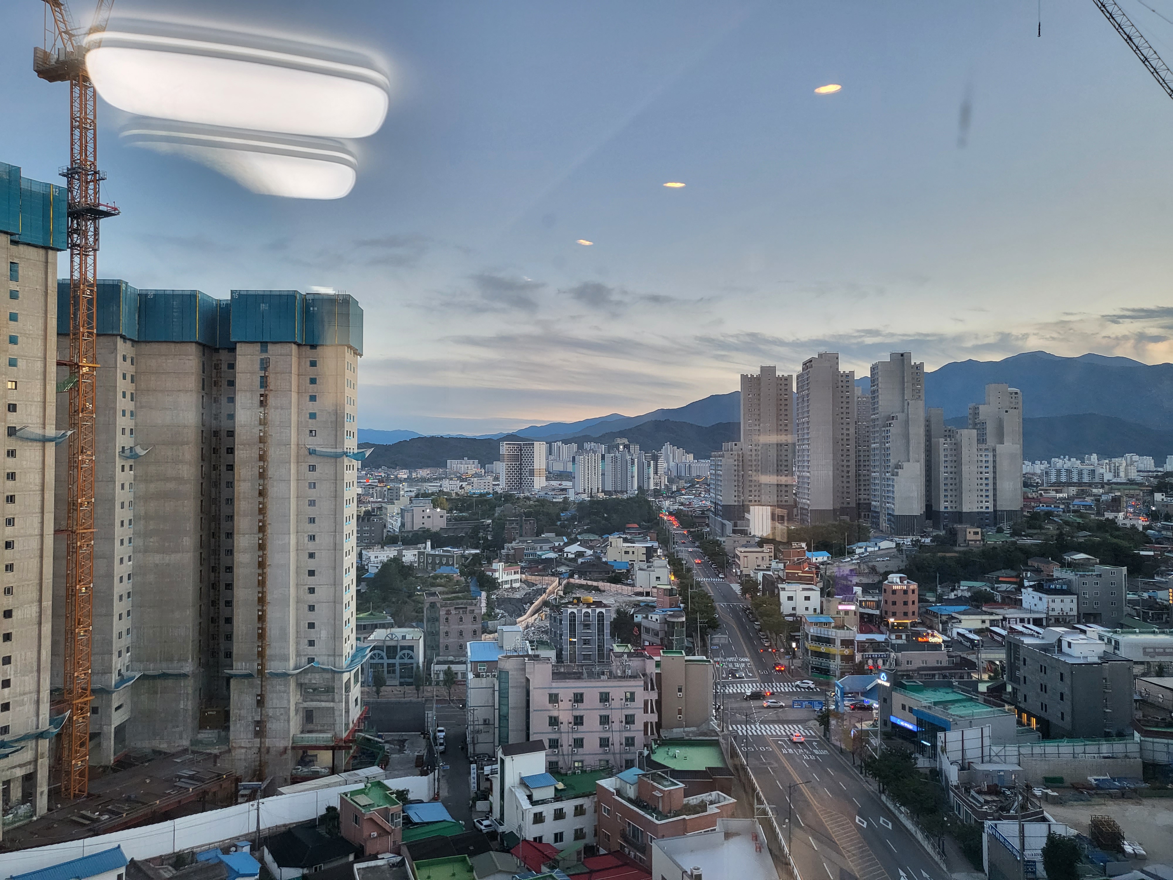 속초 에어앤비 - 시티뷰