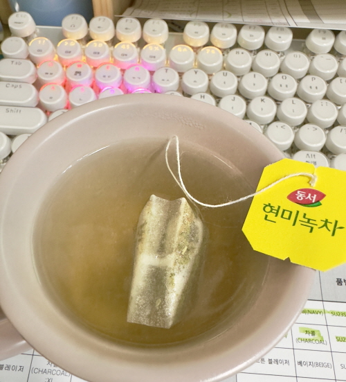 텀블러 커피포트 사무실필수템 물끓이는 텀블러