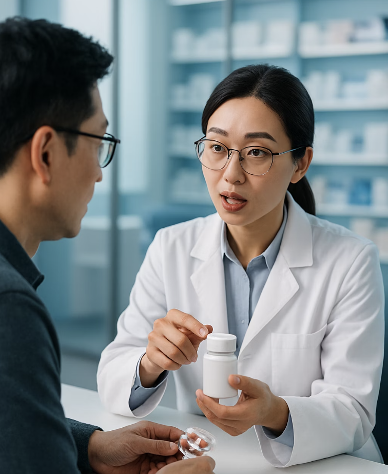 최고의 효과를 위한 현명한 선택