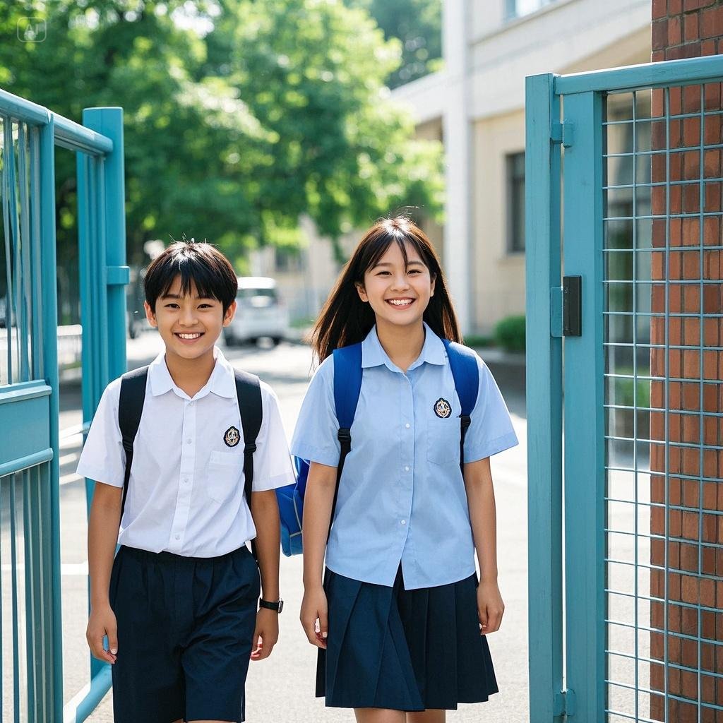 고등학생들 이미지