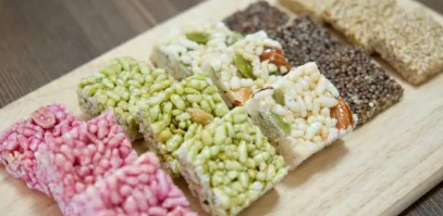 특색 있는 한국의 전통 과자들