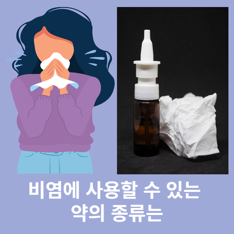 비염 약