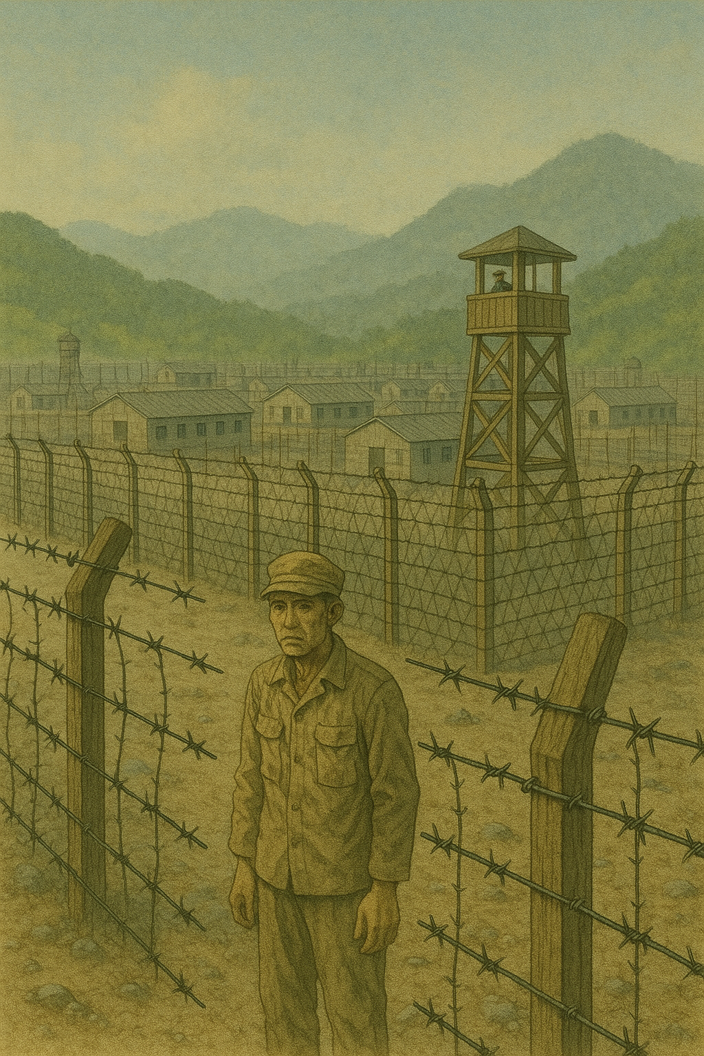 거제 포로수용소