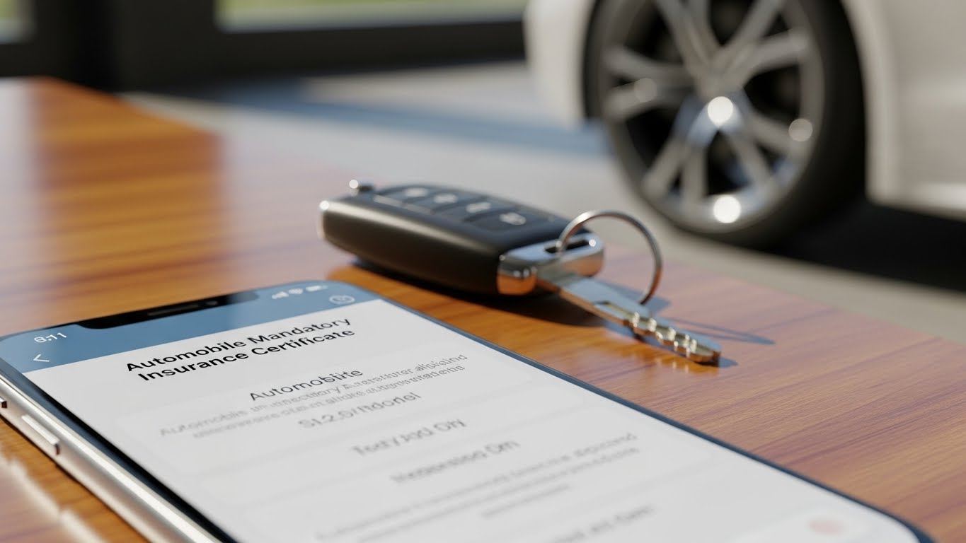 자동차의무보험