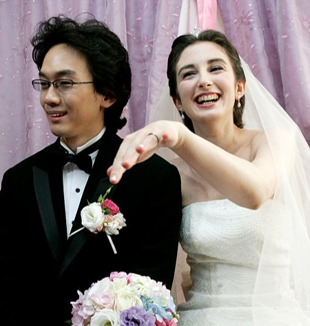 방송인-크리스티나