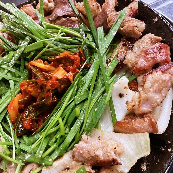 전참시 전지적참견시점 이영자 황소 곱창 대창 막창 찐 맛있는 대파김치 소곱창 맛있는 곱창집 제주 공항 맛집 위치 메뉴 가격 정보