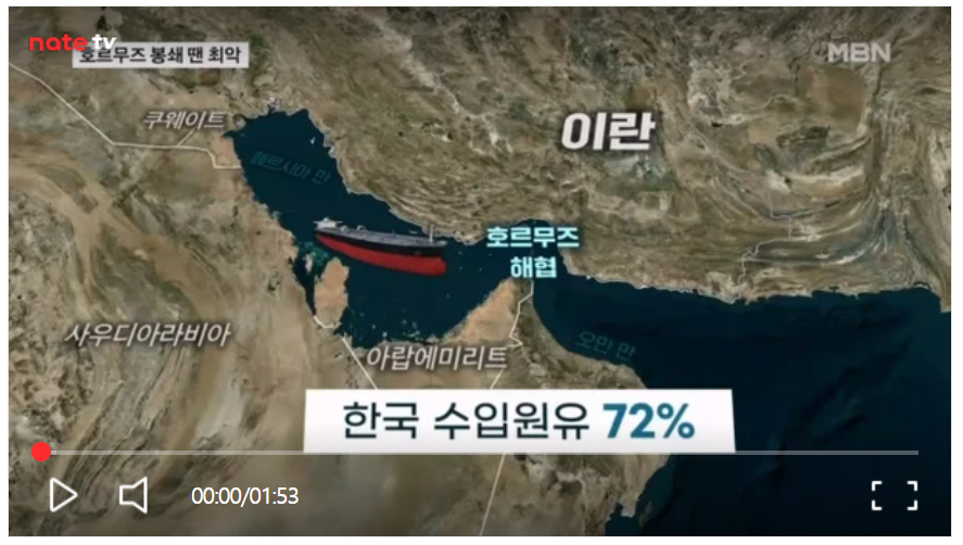 한국도 큰 피해 우려