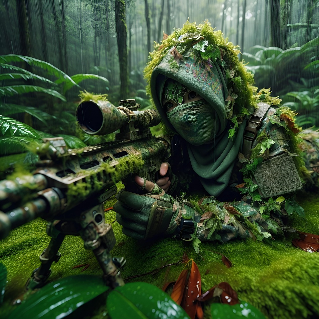 인기 스나이퍼 관련 사진