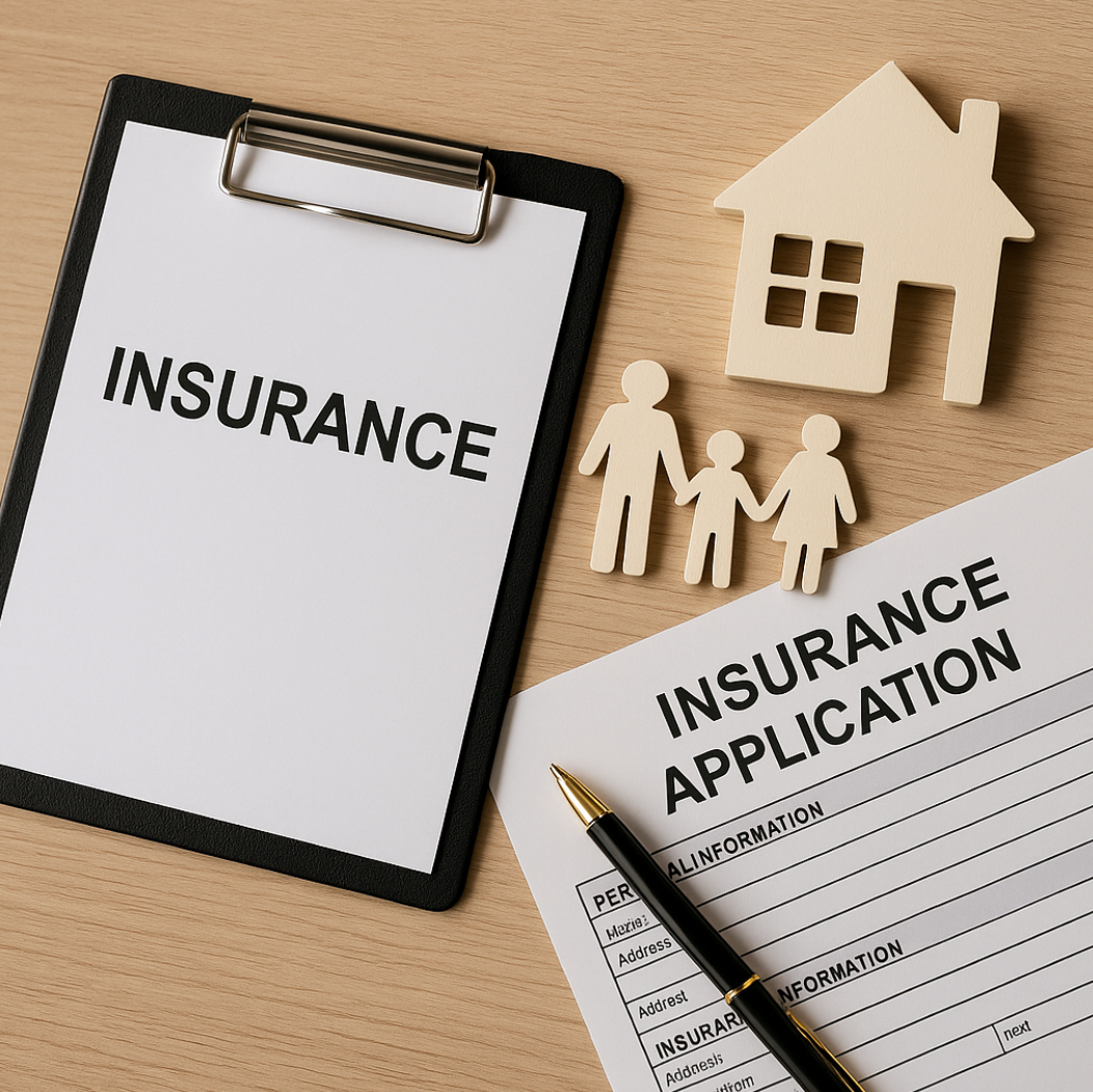 보험 가입을 해야하는 체크리스트 사진