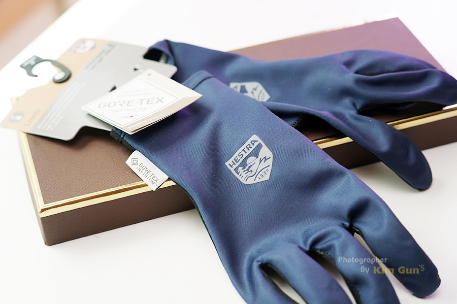 헤스트라 장갑 패키징 오픈