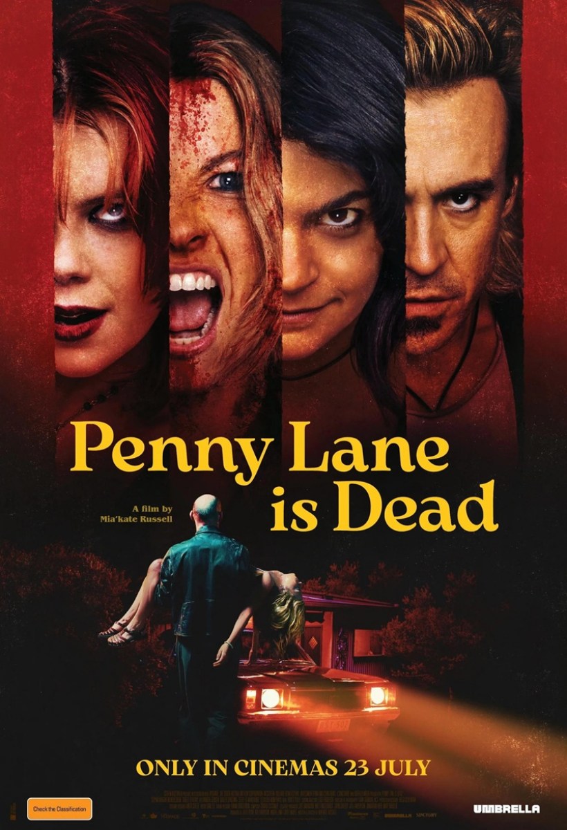 페니 레인 이즈 데드 (Penny Lane Is Dead) 영화 포스터