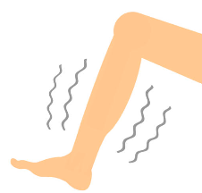 종아리 근육 통증