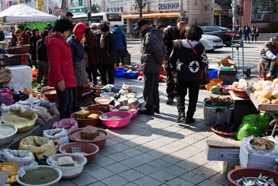 구례 장날 5일장 일정표 날짜 주소 전화번호 구례맛집