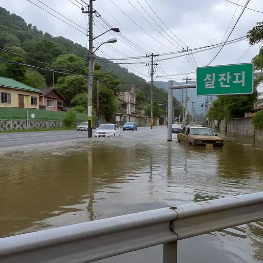 침수차량 보험 처리 기준 보상 방법 6