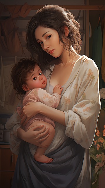 산후우울증 극복하기&#44; 종류와 증상 인식의 중요성
