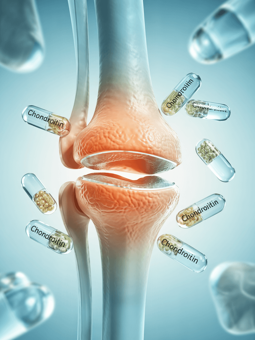 콘드로이친과 관련된 사진입니다.