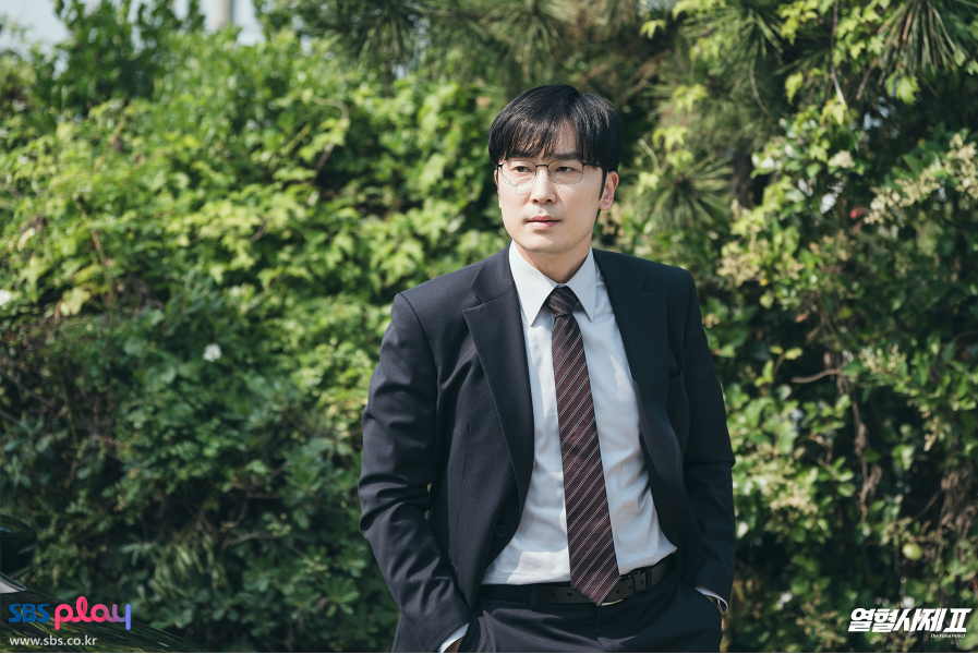 열혈사제2. Copyright &copy; SBS &amp; SBSi.