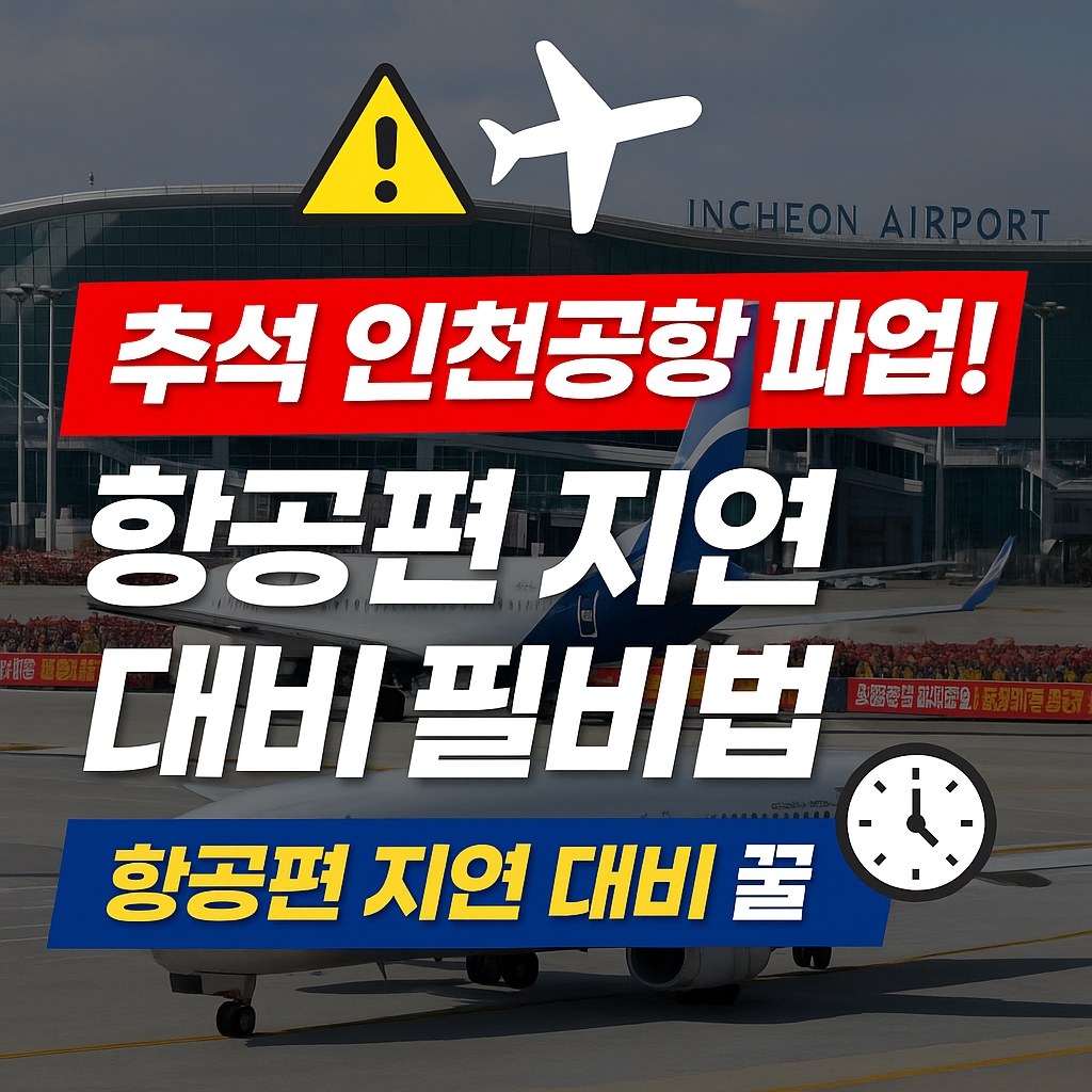 인천공항파업