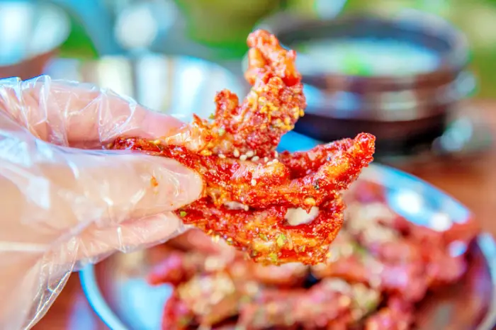 직화구이 닭발 전문점 불가마치떡 산더미 국물닭발 맛있는 곳 추천