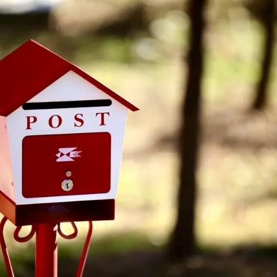 우체국-앞-우편함