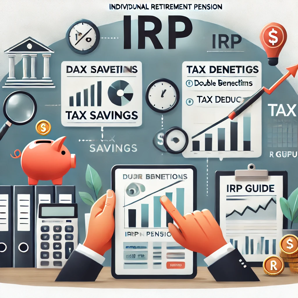 직장인 IRP 활용 방법