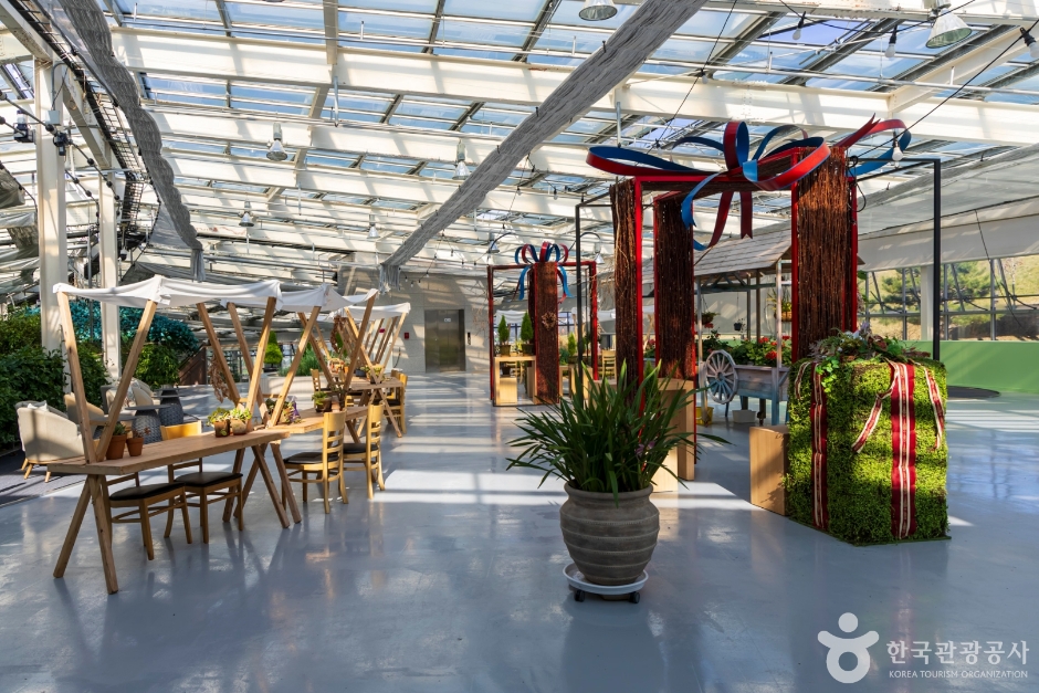 지리산 허브밸리