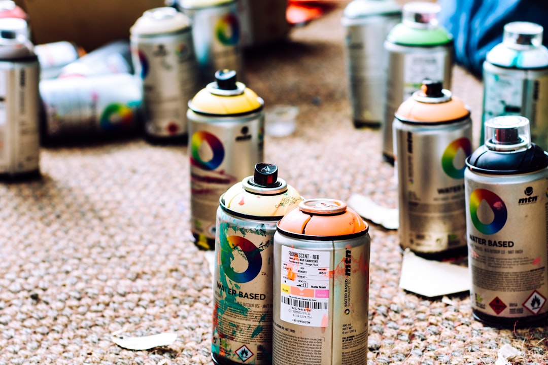 Paint 롤러.