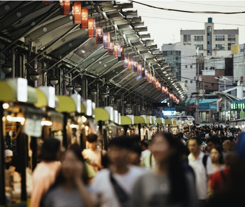 전통시장 소득공제 40%까지 확대