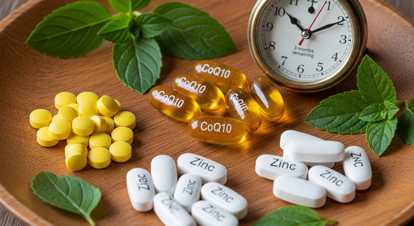 임신준비영양제코큐텐