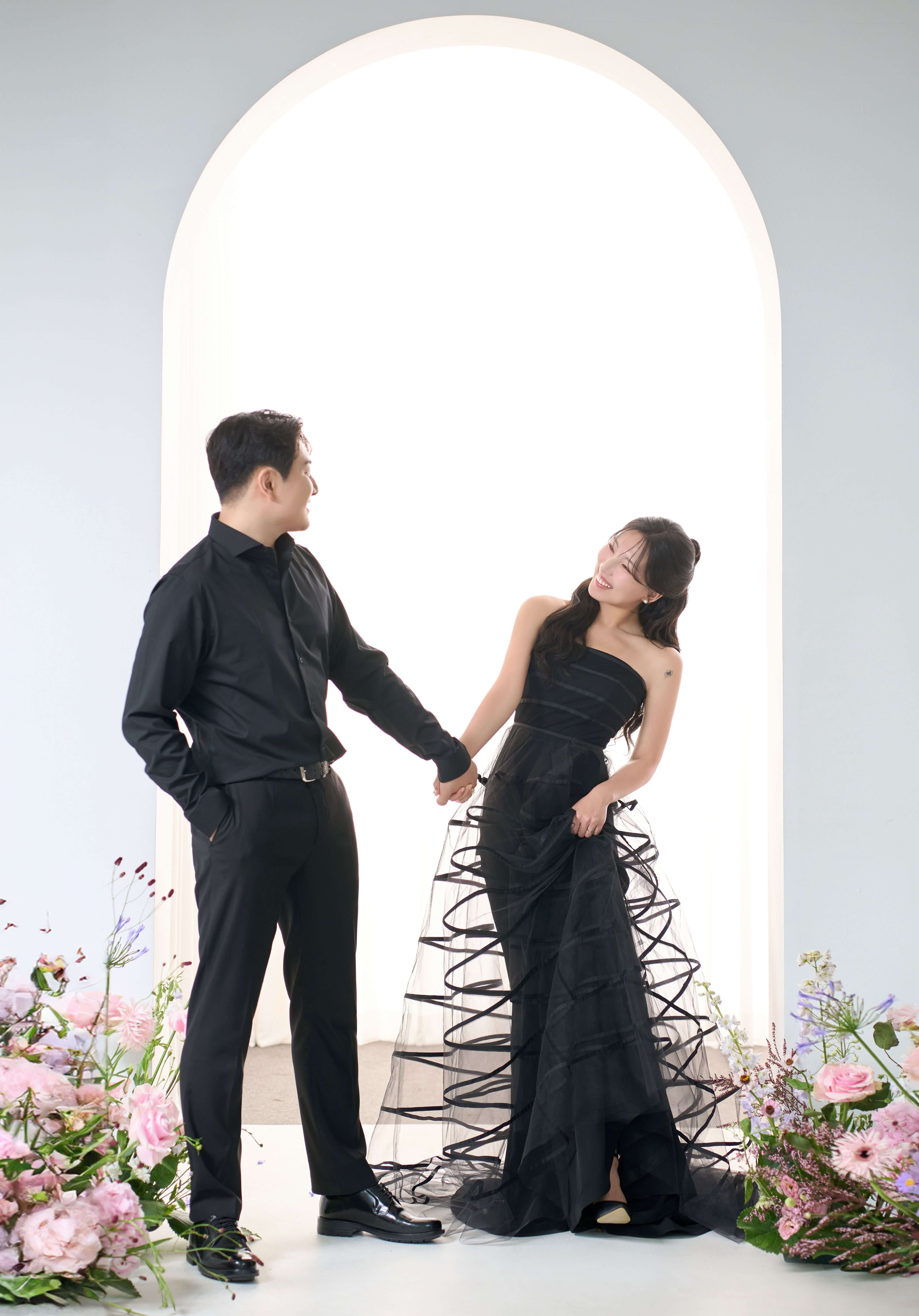 로마스튜디오 웨딩촬영 앨범 20p 셀렉 후기