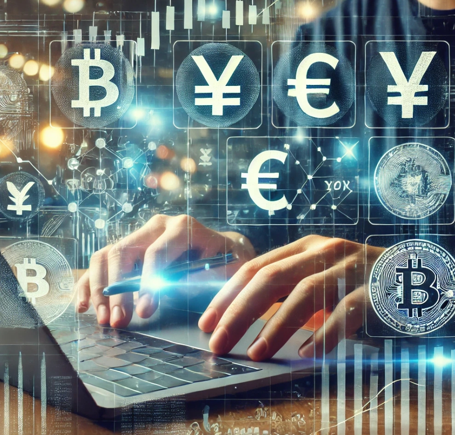 디지털 환 테크