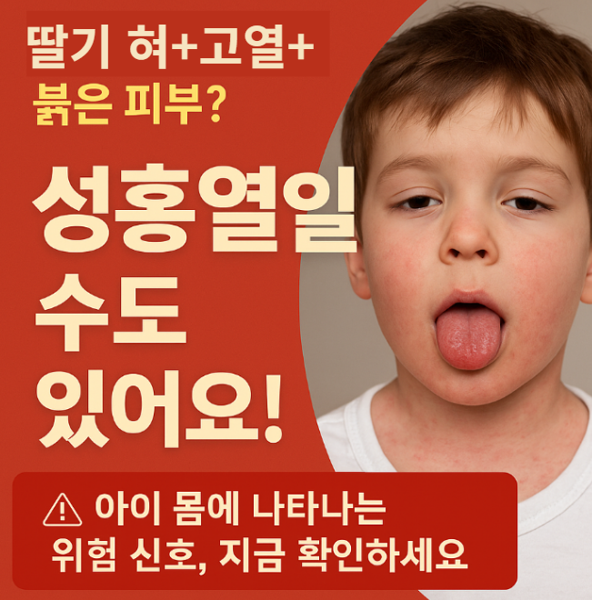 성홍열 표현 이미지