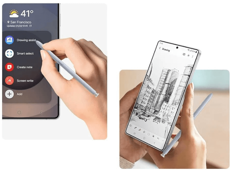 갤럭시S25 울트라 S펜 기능과 블루투스 삭제 장점 단점