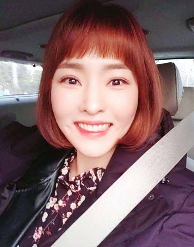 개그우먼-한윤서