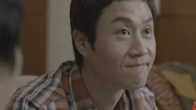 정우 연기