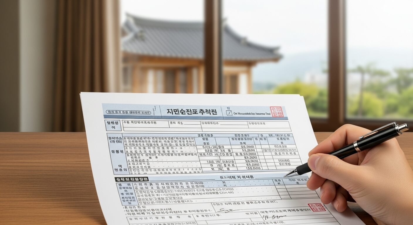 1가구 1주택 양도소득세