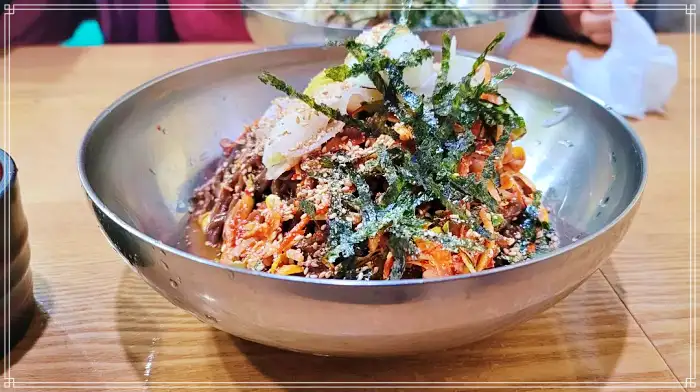 놀라운토요일 놀토 서울 송화벽화시장 강서구 우장산 물막국수, 비빔 막국수 맛집
