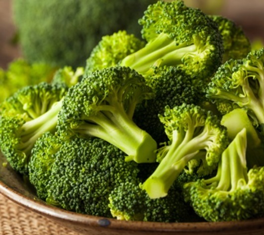 변비에 좋은 음식 - 브로콜리
