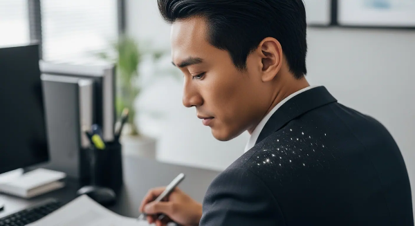 비듬이 멈추지 않는다면? 우리가 몰랐던 생활 속 비듬 유발자