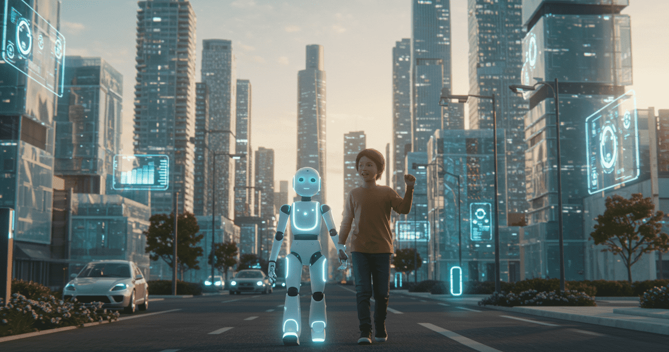 알파세대와 AI, 미래를 바꾸다