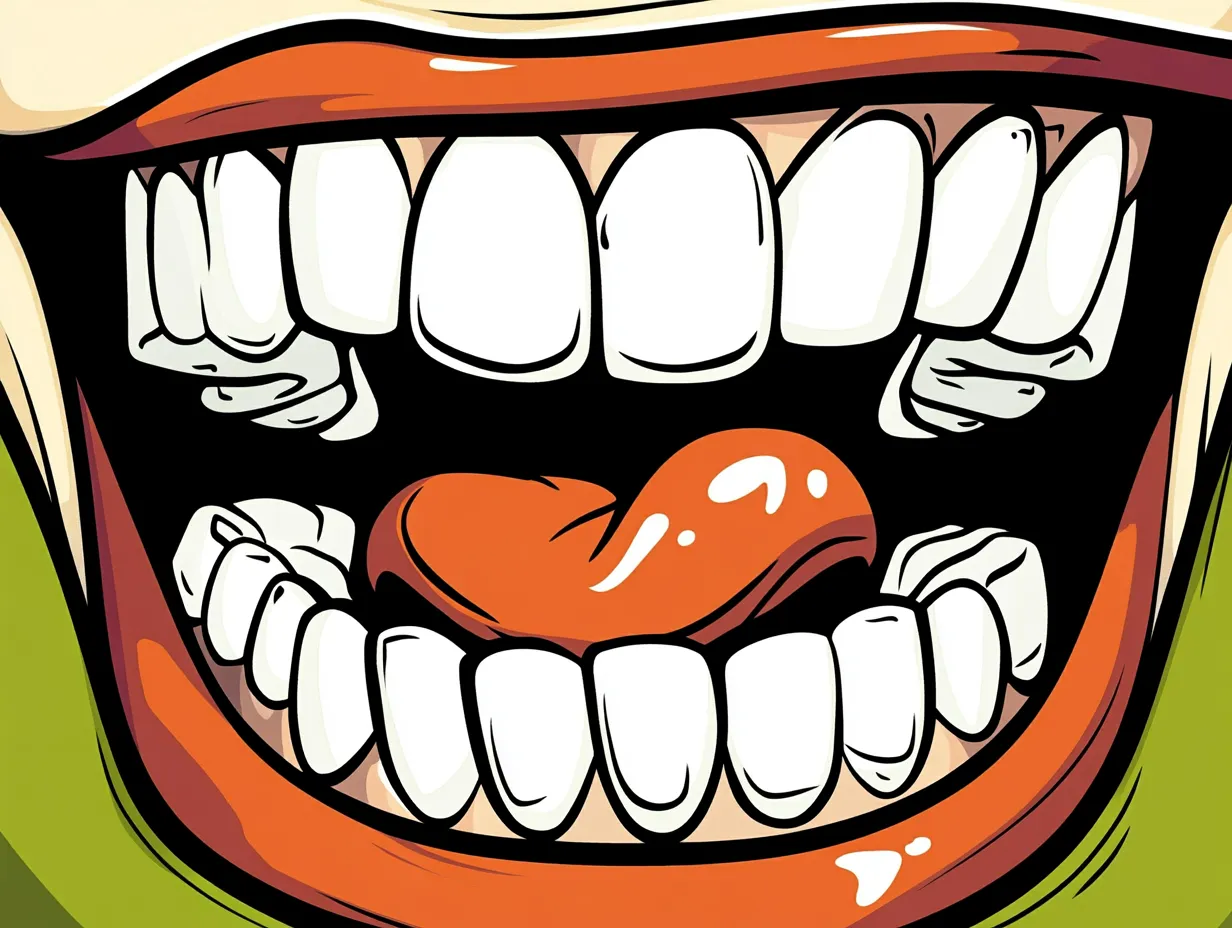 구내염 예방을 위한 필수 팁