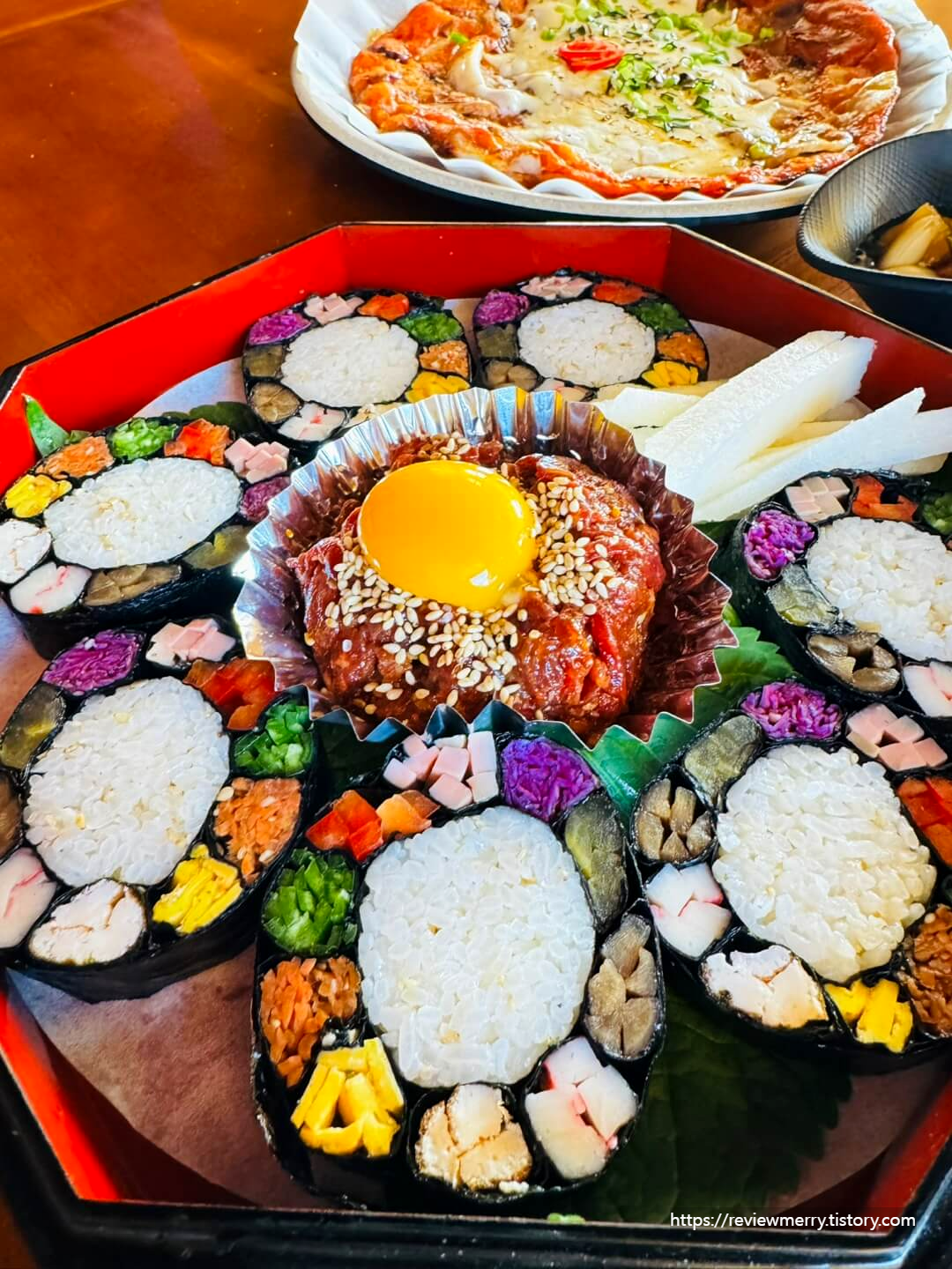 김밥사진