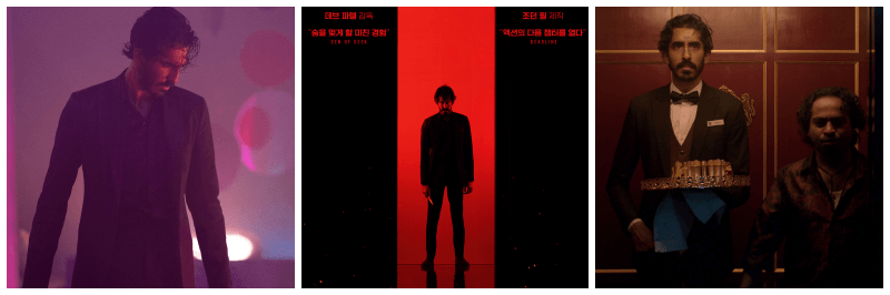 영화 몽키맨 포토, 포스터