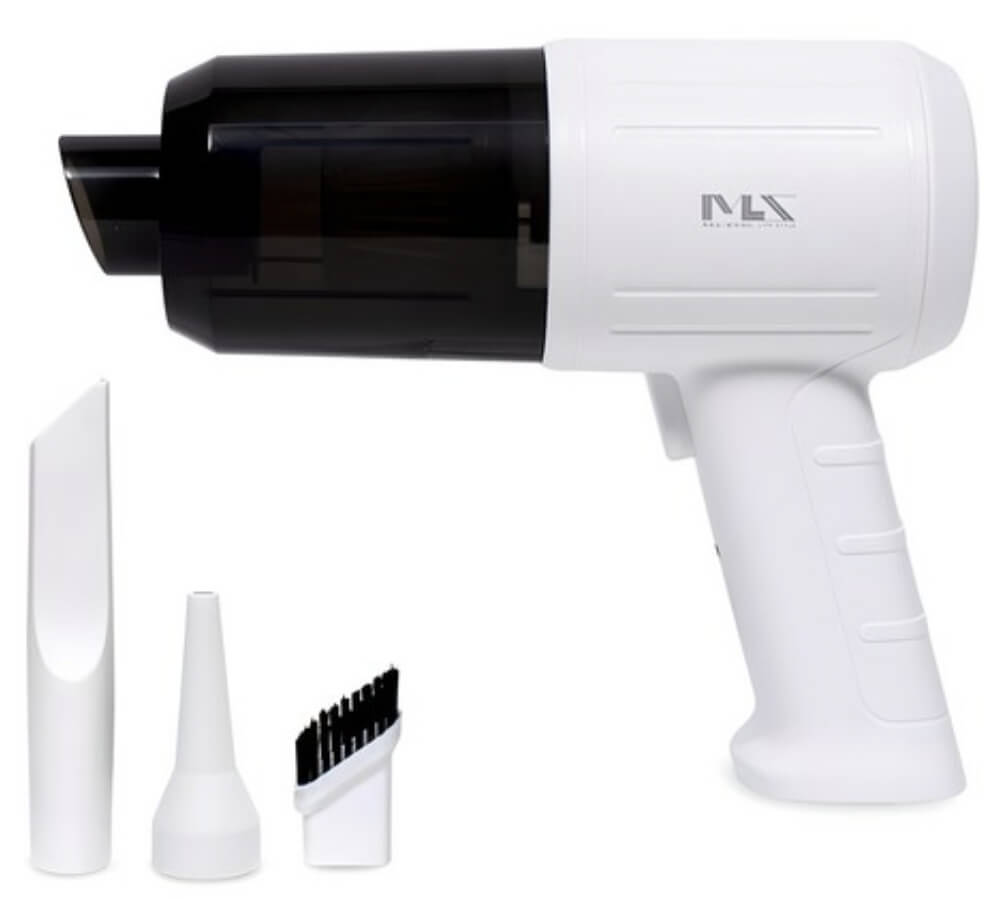 미라스 클린에어 핸디 무선 청소기 MS-198V